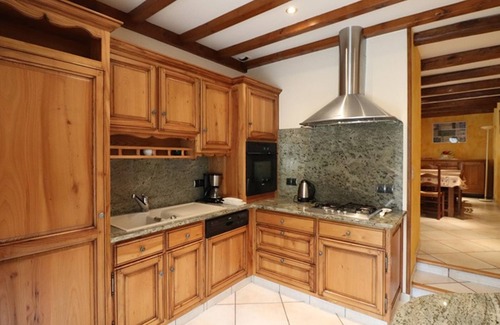 Lieutades Cottage | Gite Lieutadès, 4 bedrooms, 8 persons