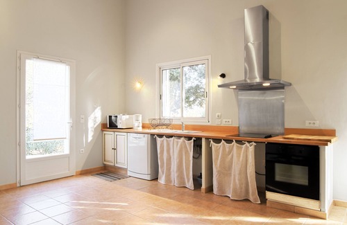 Aigaliers House | Gite Listed 3 'Èpis' by Gite de France