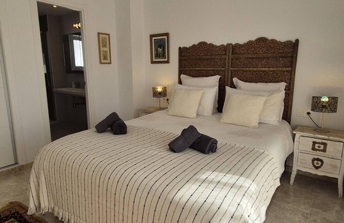 Marbella Cottage | Gite Marbella-Nueva Andalucía, 3 bedrooms, 6 persons