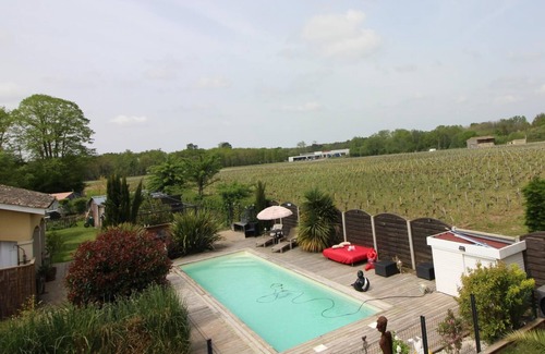 Saint-Laurent-de-Medoc House | Gite Mimi YUU - Saint Laurent Medoc