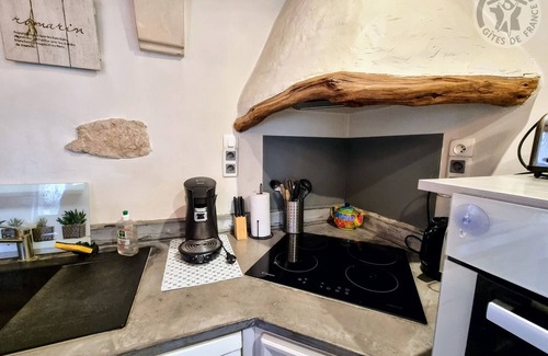 Nesles-la-Vallee Cottage | Gite Nesles-la-Vallée, 1 bedroom, 2 persons