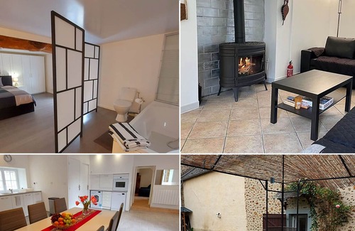 Neuilly-le-Vendin House | Gite Neuilly-le-Vendin, 3 bedrooms, 5 persons