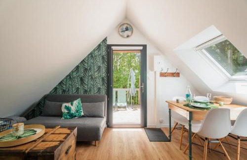 Sables-d'Or-les-Pins Apartment | Gite Nichoir - La Corne d'Or