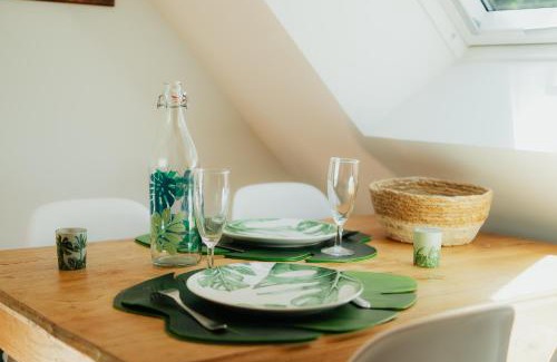 Sables-d'Or-les-Pins Apartment | Gite Nichoir - La Corne d'Or