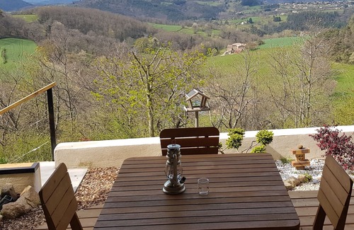 Vernoux-en-Vivarais House | GITE OF CHARACTER WITH EXCEPTIONAL VIEW