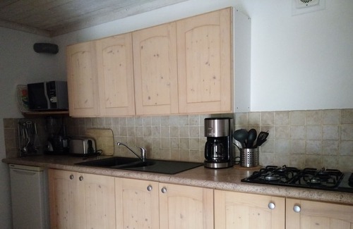 Ploerdut Cottage | Gite Poulmarvezen 6 people - the barn