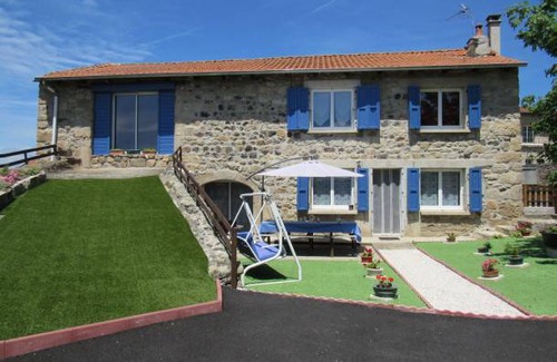 Saint-Pierre-Eynac House | Gite Saint-Germain-Laprade, 3 bedrooms, 8 persons