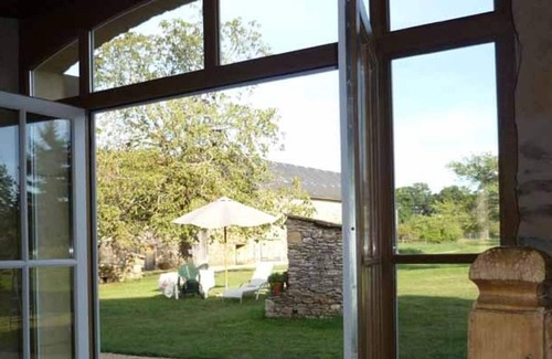Sarlande Cottage | Gite Sarlande, 2 bedrooms, 5 persons
