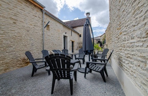 Les Riceys House | Gite Seigneurial - LES RICEYS