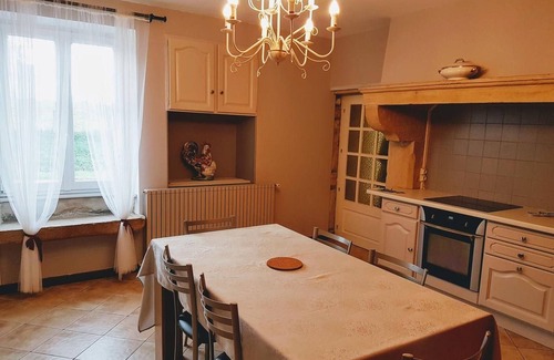 Seveux Cottage | Gite Seveux-Motey-Seveux, 3 bedrooms, 6 persons