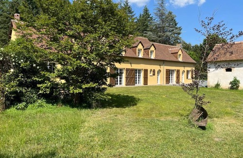 Parigne-lʼEveque House | Gite Spacieux au Calme à 10 min du Mans