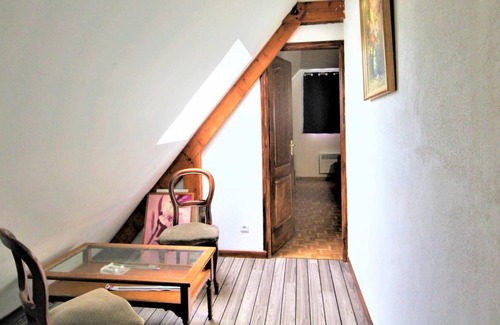 Therouldeville House | Gite Thérouldeville, 3 bedrooms, 5 persons