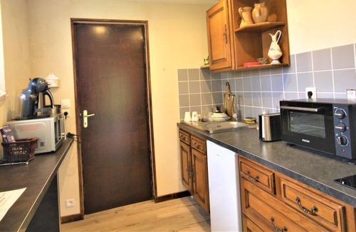 Therouldeville House | Gite Thérouldeville, 3 bedrooms, 5 persons