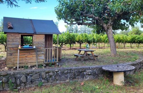 Mirabel-aux-Baronnies House | Gite villadeen