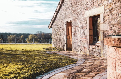 Moffans-et-Vacheresse House | Gite with private sauna and hammam! Nature lovers and hikers