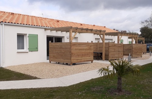 Vaire House | Gites for 15 people near Les Sables d'Olonne