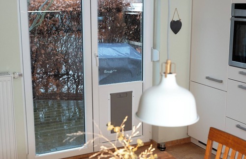 Ohlhof House | "Glücklich am Harz" dog-friendly vacation home with garden and fireplace