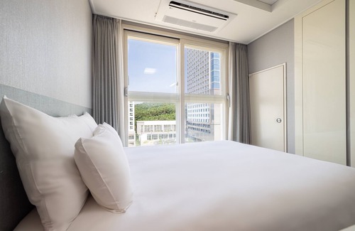 Unseo-dong Hotel | GL City Hotel Incheon Airport