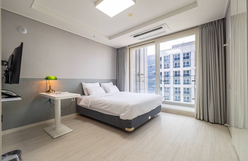 Unseo-dong Hotel | GL City Hotel Incheon Airport