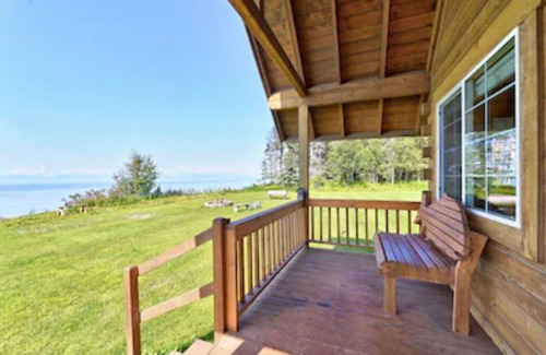 Salamatof Cabin | Glacier View Cabin! *Waterfront *Discounted Weekly/Monthly Rates