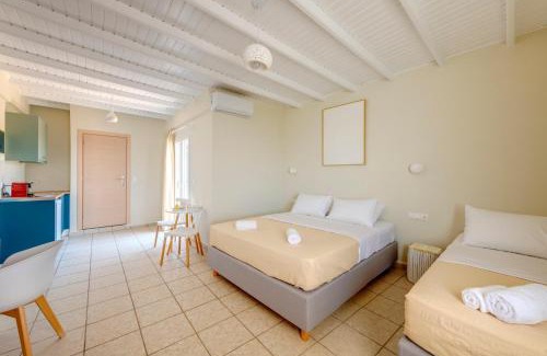 Megas Gialos Apartment | Glafki Studios Syros