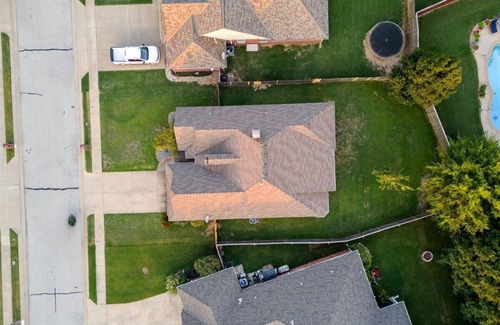 Bixby House | Glamorous Fox Hollow located in Bixby, OK