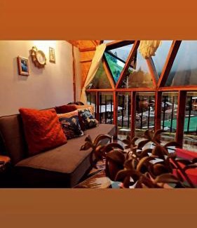 Ibague House | Glamping Ibanazk