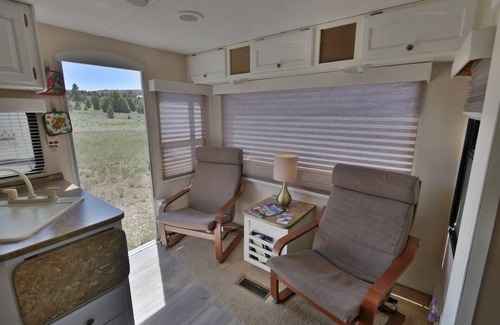 Alton House | Glamping in Utah - Close to the National Parks Zion and Bryce Canyon