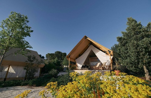 Kaatsheuvel Cabin | Glamping tent Luxury 6