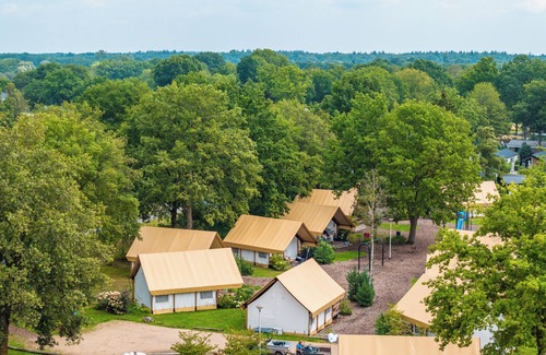 Kaatsheuvel Cabin | Glamping tent Luxury 6