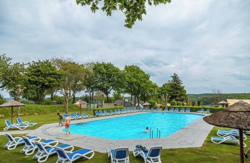 Municipality of Gulpen-Wittem Cabin | Glamping tent Luxury 4