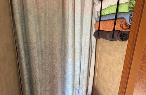 Means House | Glamping with your fur babies by Red River Gorge and Natural Bridge.