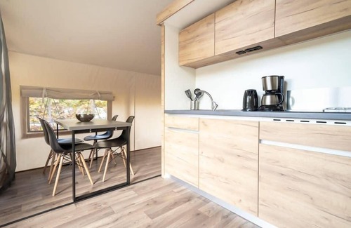 Otterlo Cabin | Glampingtent Luxury 4