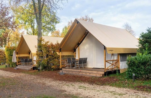 Otterlo Cabin | Glampingtent Luxury 4