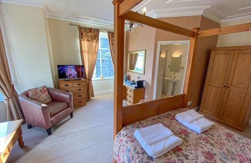 Betws-Y-Coed Hotel | Glan Aber Hotel