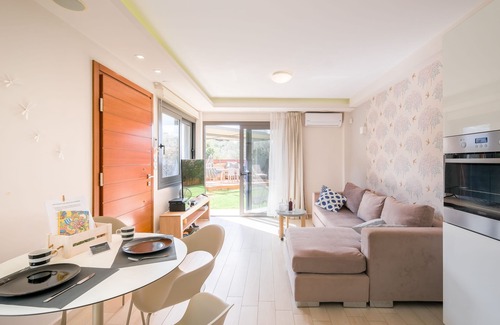 Kato Galatas Villa | Glaros Casa Verde
