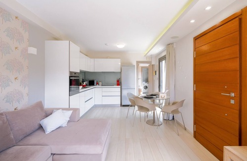 Kato Galatas Villa | Glaros Casa Verde