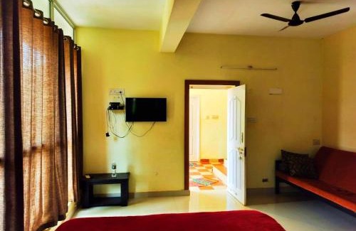 Yelagiri Hotel | Glass House Yelagiri