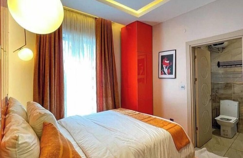 Abuja Hotel | GlassTop Lounge Kubwa