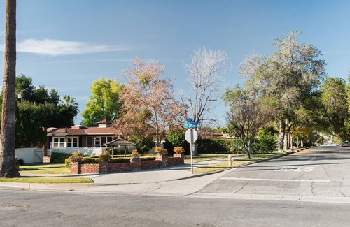 Glendora House | Glendora Getaway! Southern California home vacation rental.