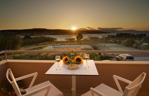 Kefalonia Apartment | Gliving365 Apartment with a great city view.