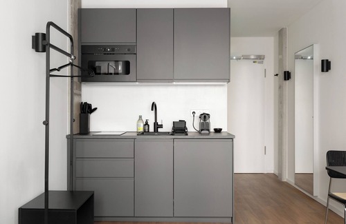 Friedrichshain Apartment | Global Living I The Graf