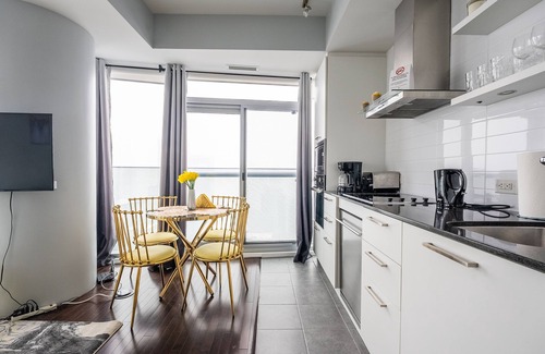 Toronto Entertainment District Apartment | GLOBALSTAY. Gorgeous Apartments in the Heart of Toronto