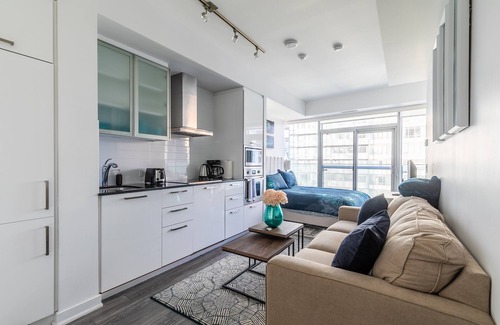 Toronto Entertainment District Apartment | GLOBALSTAY. Gorgeous Apartments in the Heart of Toronto