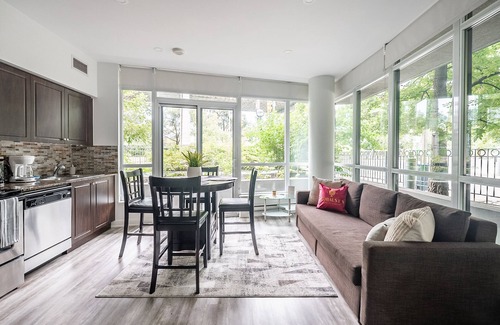 Toronto Entertainment District Apartment | GLOBALSTAY. Magnificent Toronto Condos