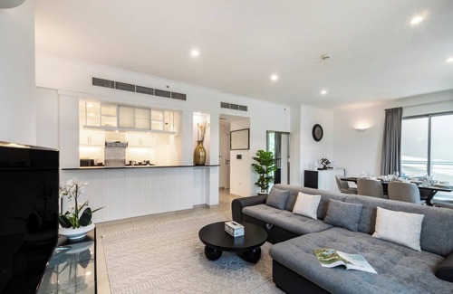 Downtown Dubai Apartment | GLOBALSTAY The Residences Tower 1