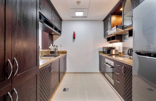 Downtown Dubai Apartment | GLOBALSTAY The Residences Tower 1