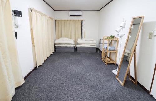 Minamiizu Apartment | GLOCE 南伊豆アウトドアベースキャンプ（ゲストハウス）