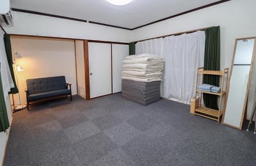 Minamiizu Apartment | GLOCE 南伊豆アウトドアベースキャンプ（ゲストハウス）