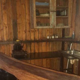 Outjo Other | Glocke Mountain Camp, Cabin